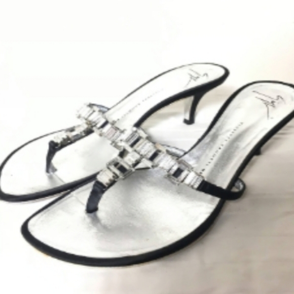Giuseppe Zanotti Shoes - Giuseppe Zanotti Pre-loved Design heels